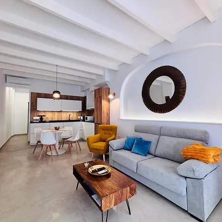 Portichuelo Majuelo Apartment Almunecar Exterior photo