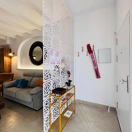 Portichuelo Majuelo Apartment Almunecar Exterior photo