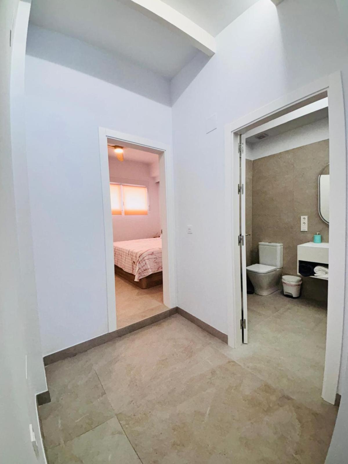 Portichuelo Majuelo Apartment