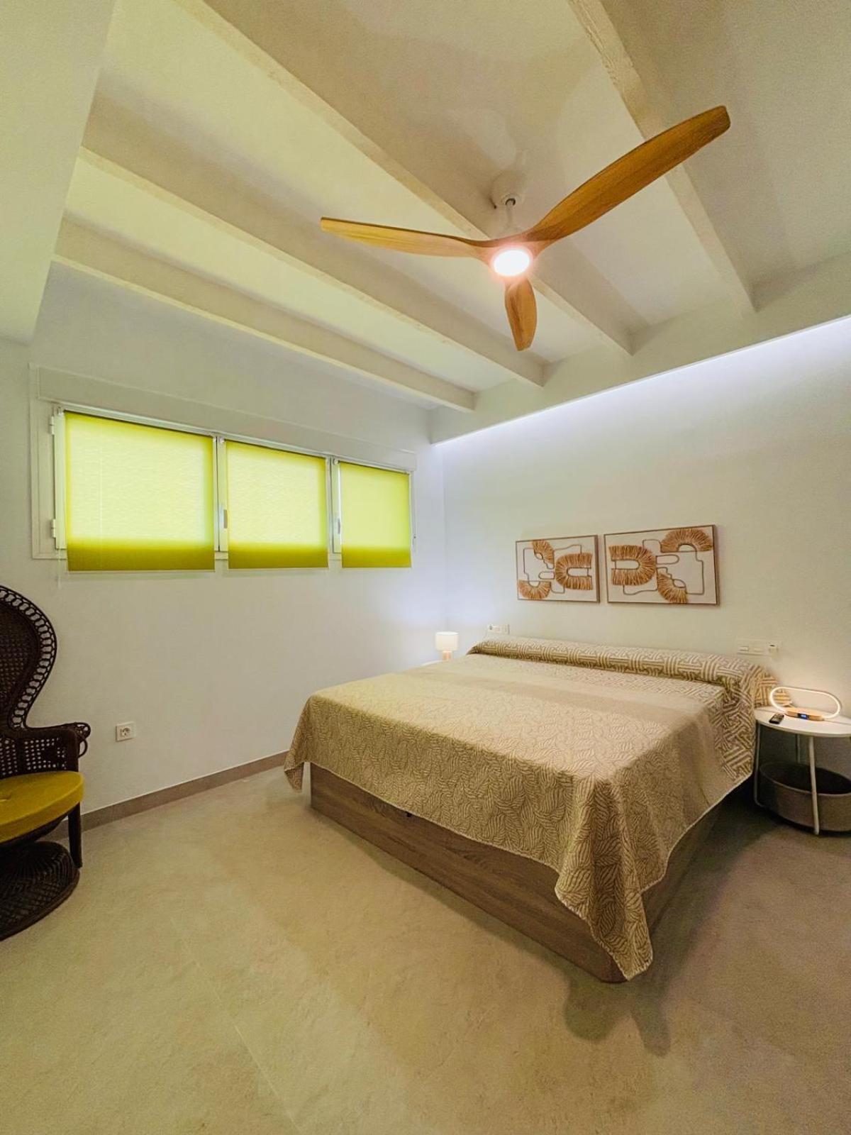 Portichuelo Majuelo Apartment Almuñécar