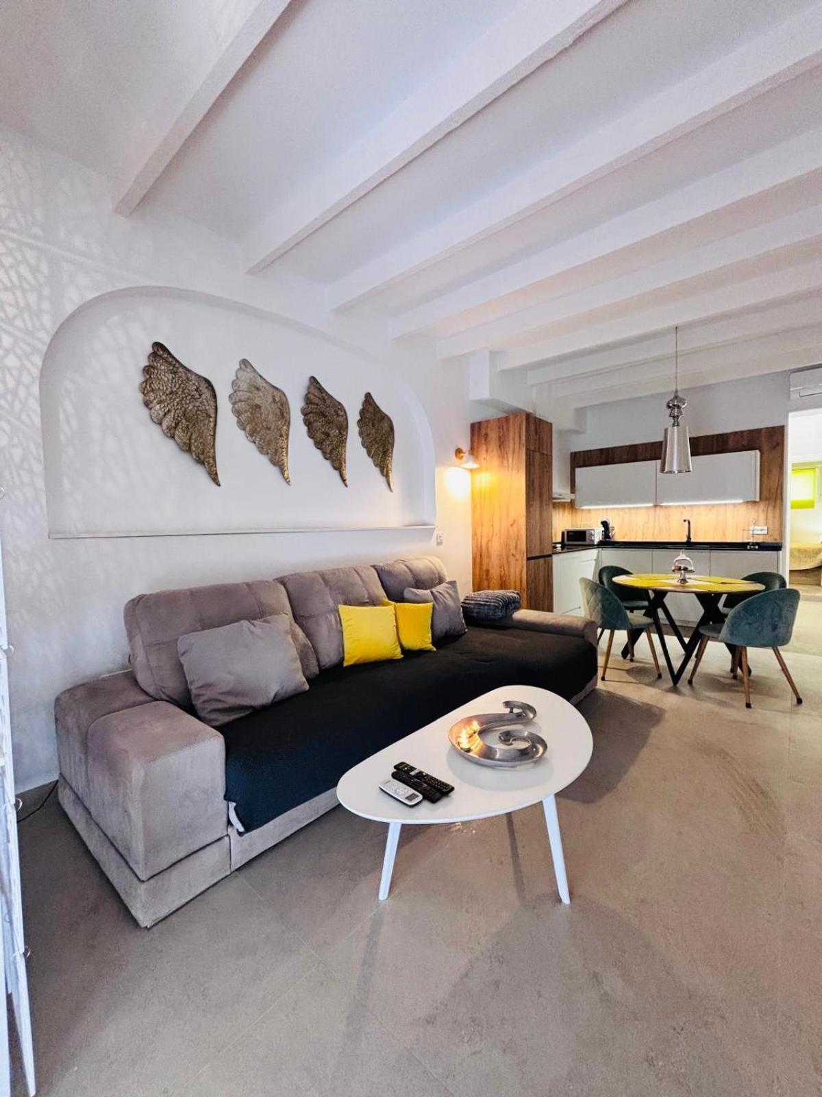 Portichuelo Majuelo Apartment